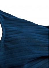 Surplice Peacock Blue Lace Bikini Set | thumb picture 