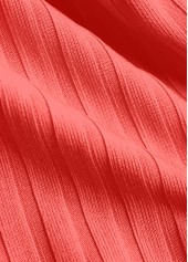 Split Striped Dusty Pink Bikini Set | thumb picture 