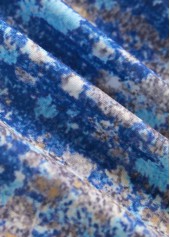 Multi Color Tuck Stitch Short Sleeve T Shirt | thumb picture 