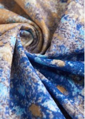 Multi Color Tuck Stitch Short Sleeve T Shirt | thumb picture 