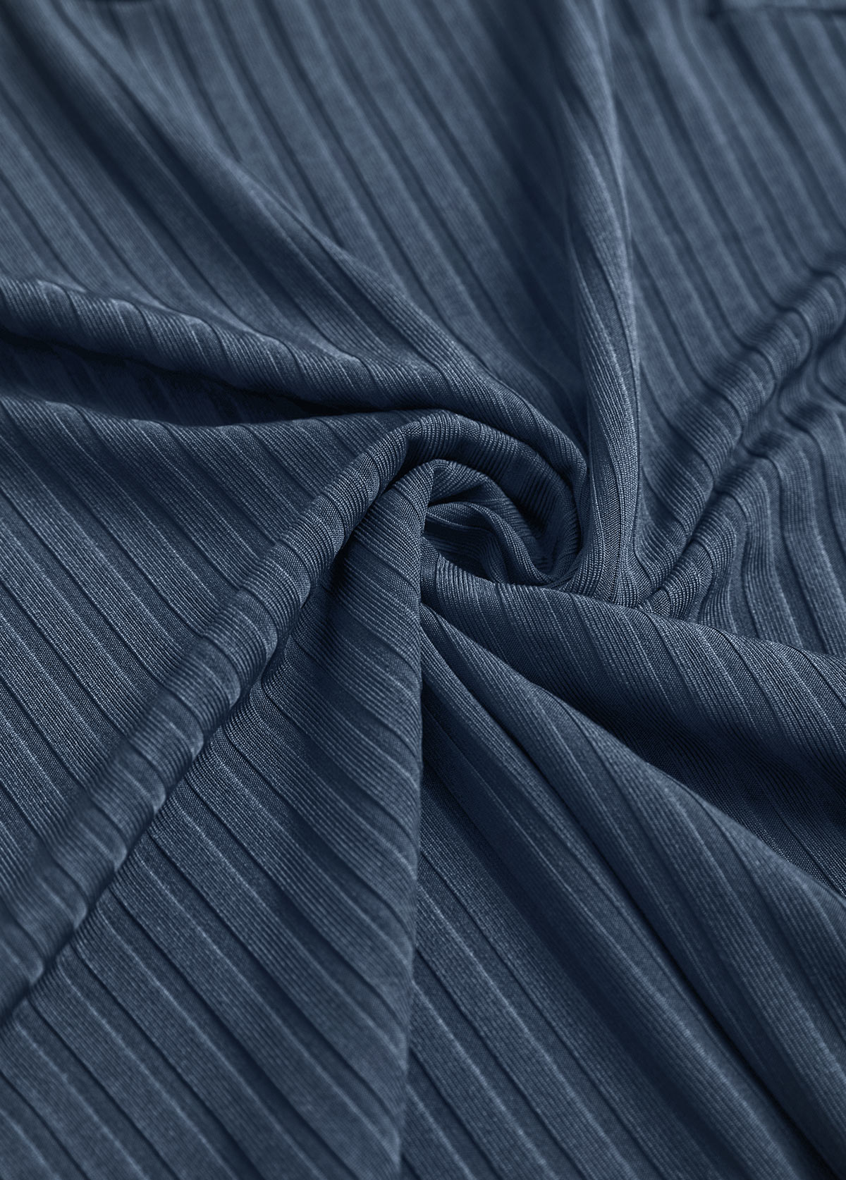 Plus Size Navy Lace Short Sleeve T Shirt | picture 