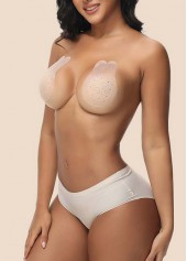 Skin Color Silica Gel Breast Stickers | thumb picture 