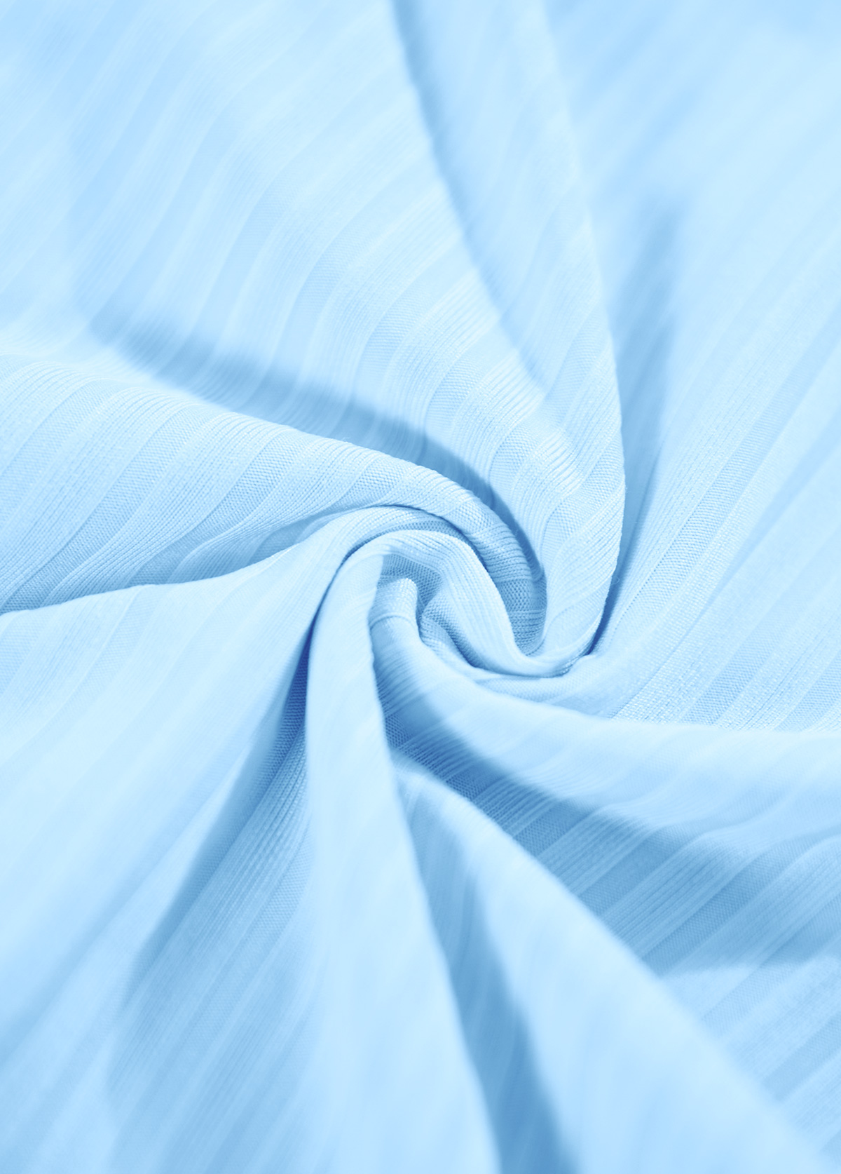 Cut Out Mid Waisted Tropical Plants Print Tankini Set | picture 