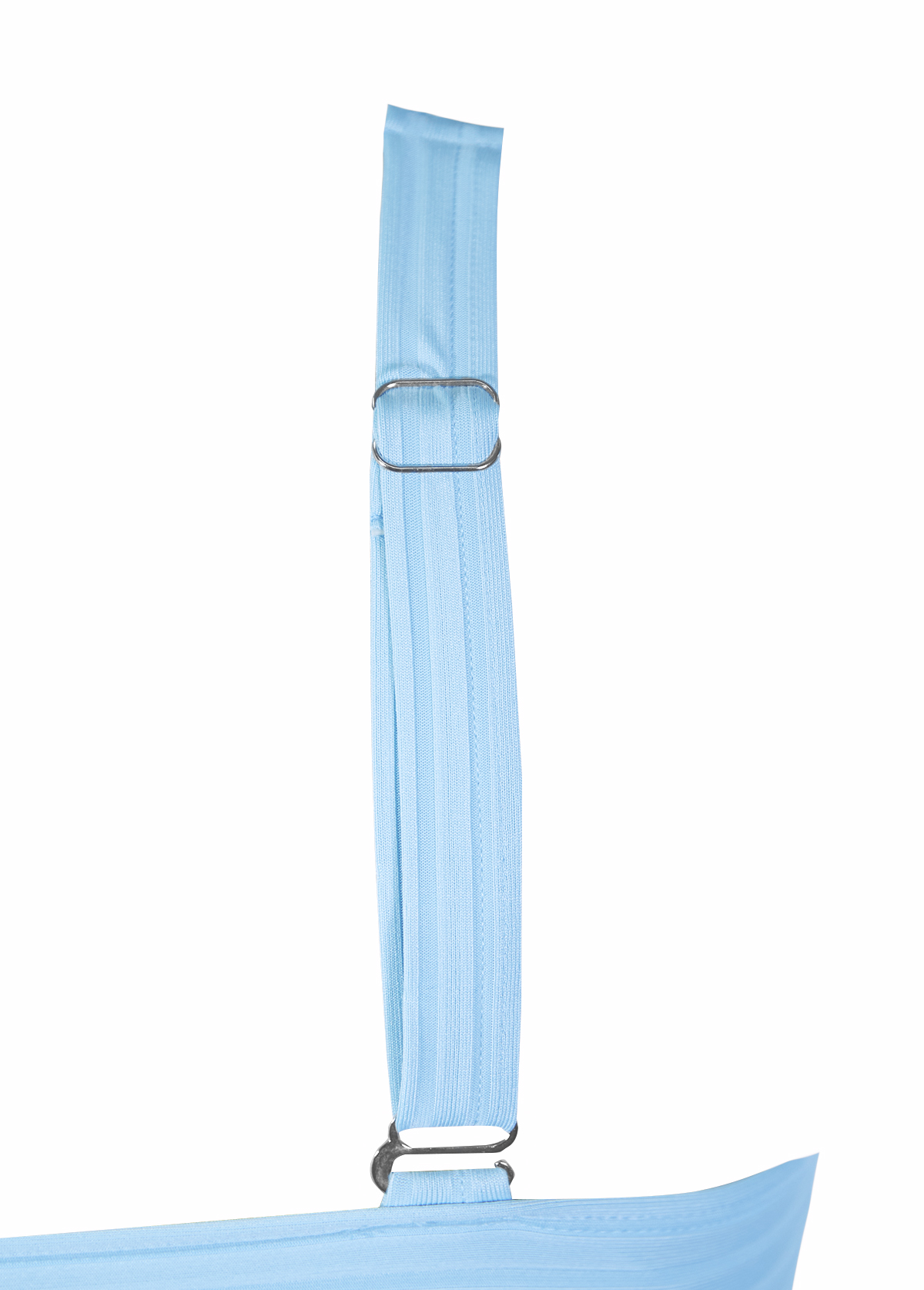 Cut Out Mid Waisted Tropical Plants Print Tankini Set | picture 