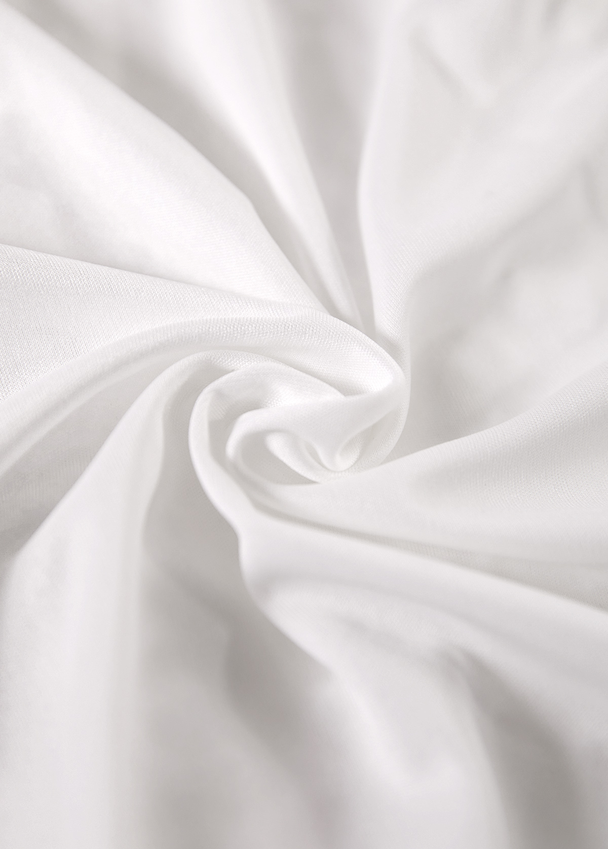 White Layered Strappy V Neck Camisole Top | picture 