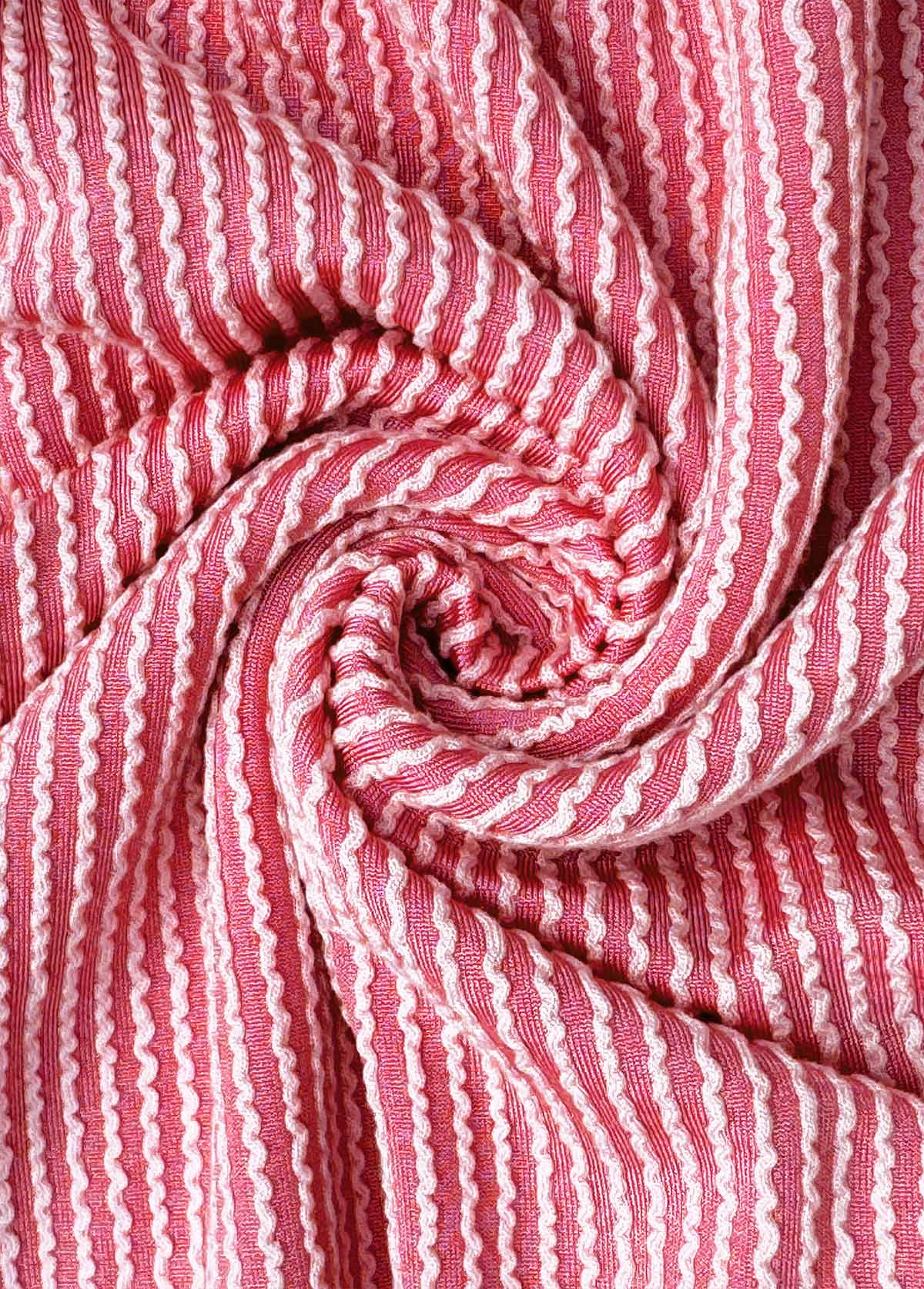 Pink Short Sleeve Split Neck T Shirt | picture 