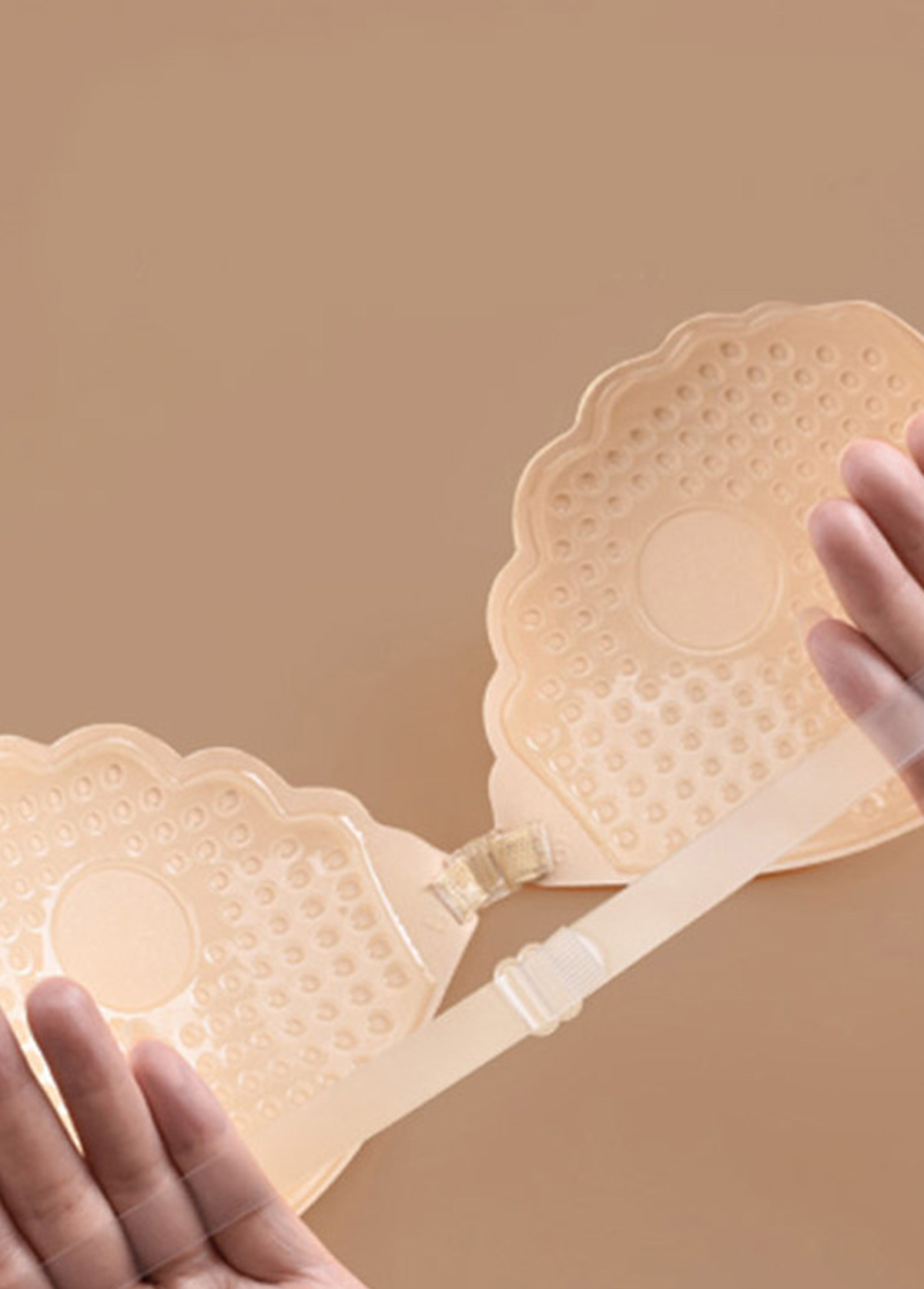 Beige Floral Print Nubra Pack Set | picture 