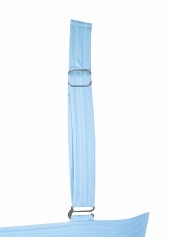 Cut Out Mid Waisted Tropical Plants Print Tankini Set | thumb picture 