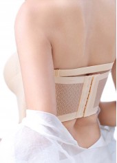 Skin Color Push Up Bandeau Bra | thumb picture 