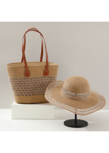 women clothes image of Light Camel Color Hasp Shoulder Bag