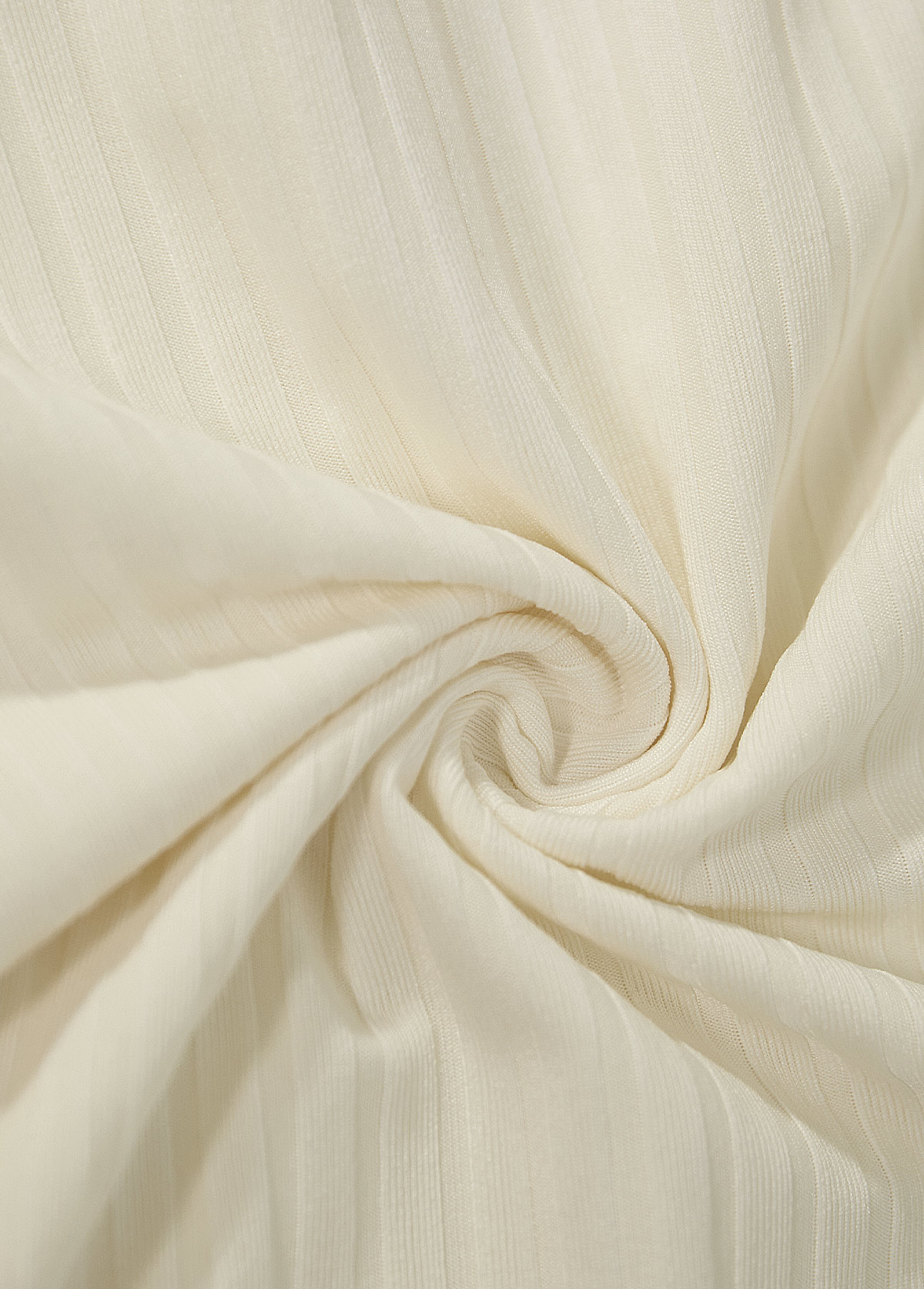 Ruched Mid Waisted Tropical Plants Print Beige Tankini Set | picture 