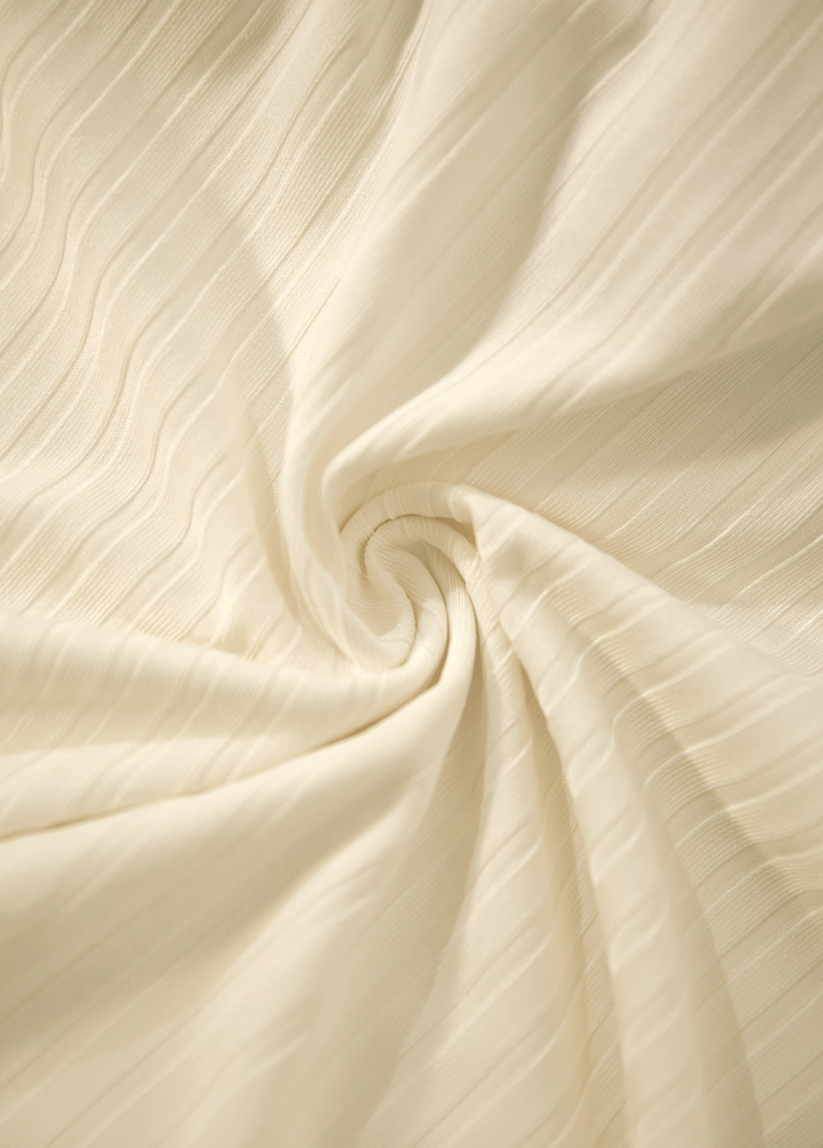 Mid Waisted Tropical Plants Print Beige Tankini Set | picture 