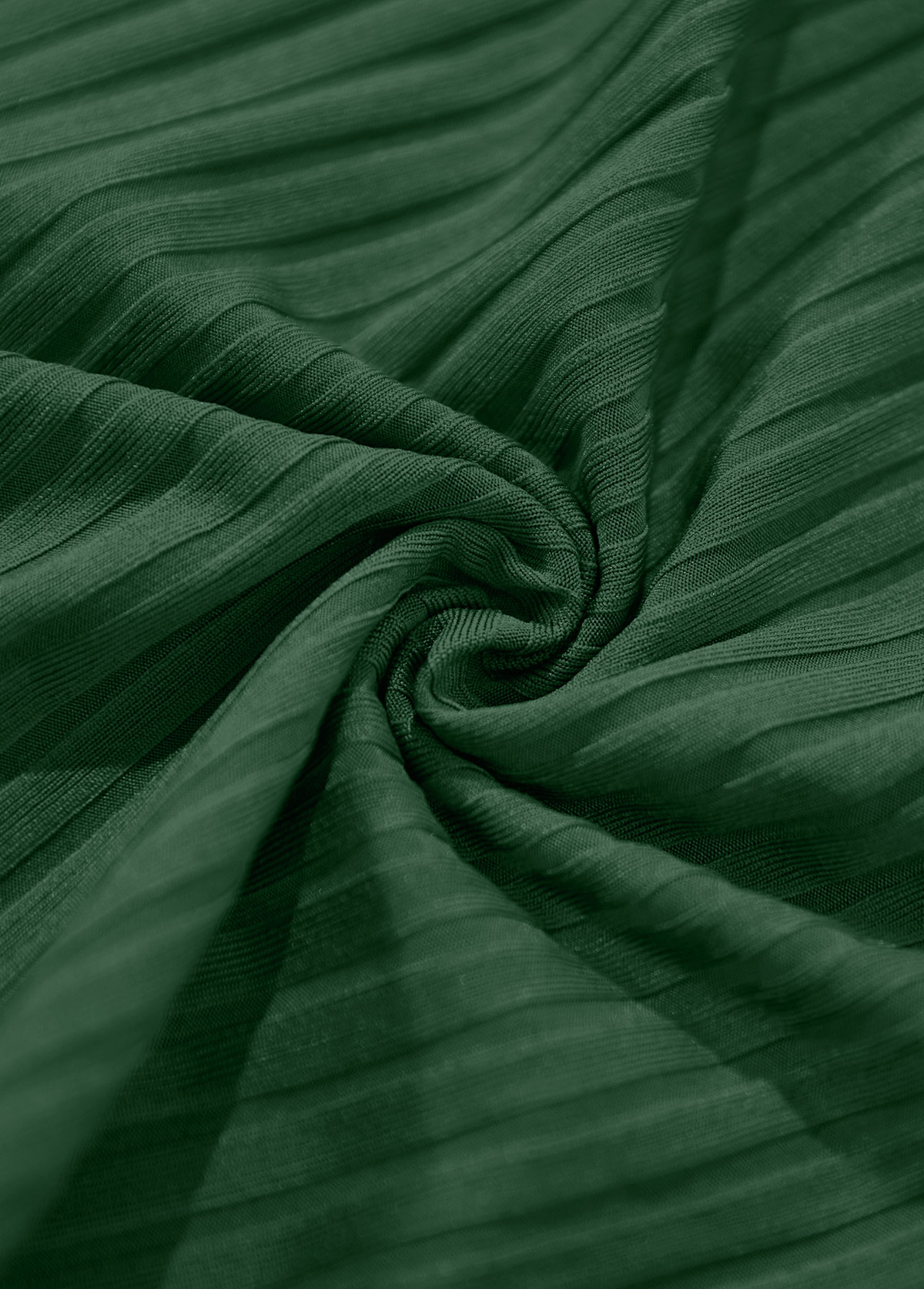 Mid Waisted Floral Print Blackish Green Tankini Set | picture 