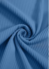 Two Piece Mid Waisted Floral Print Tankini Set | thumb picture 