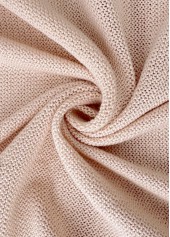 Beige American Flag Print Sleeveless Round Neck Tank Top | thumb picture 