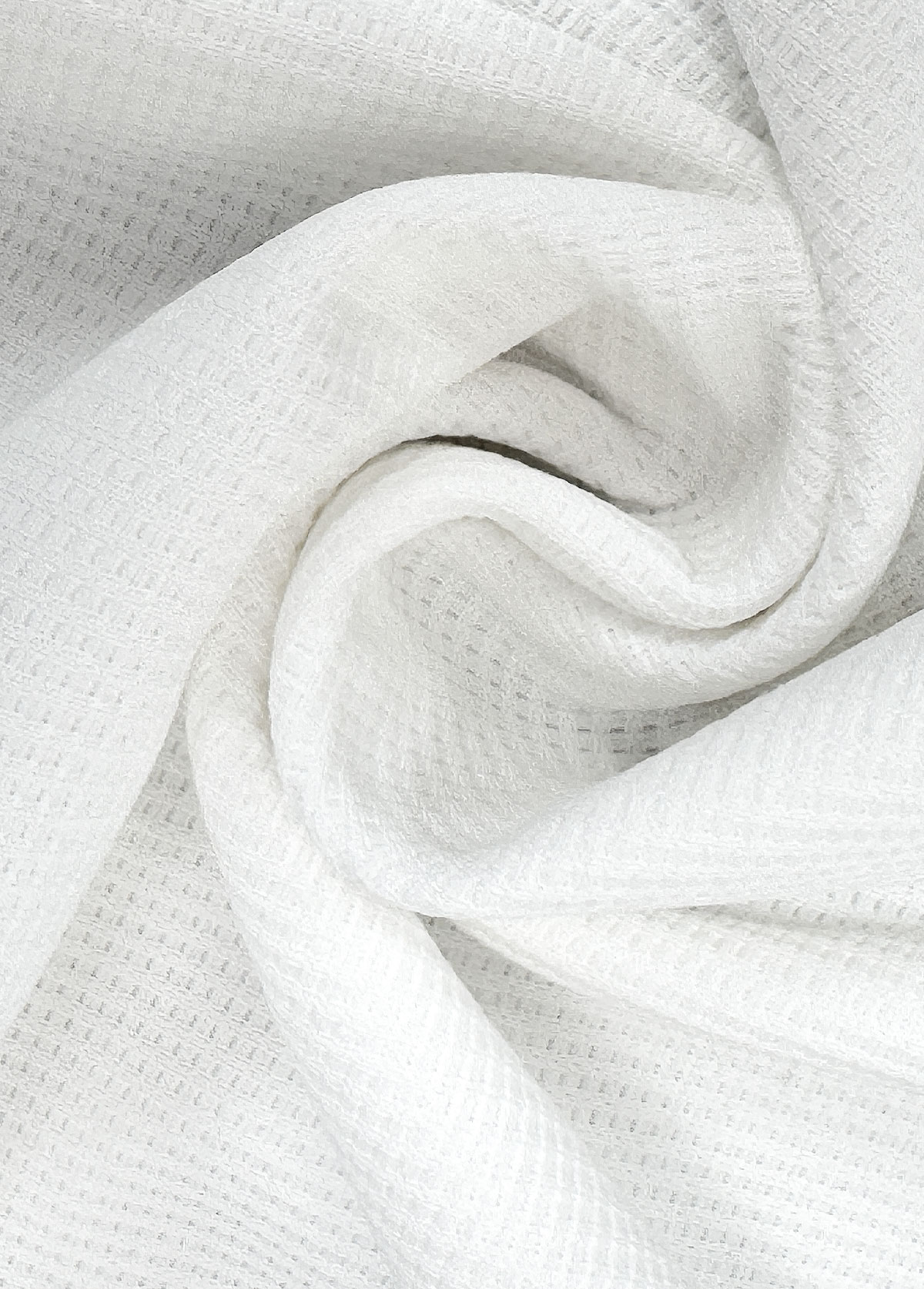 White Patchwork Sleeveless Round Neck Tank Top | picture 