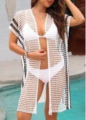 Tummy Coverage White Color Cover Up | thumb picture 