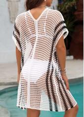 Tummy Coverage White Color Cover Up | thumb picture 