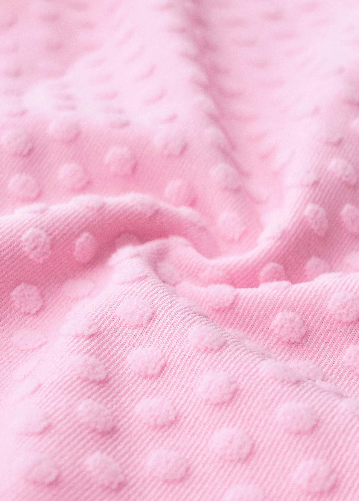 Contrast Binding Pink V-Neck Tankini Set | picture 