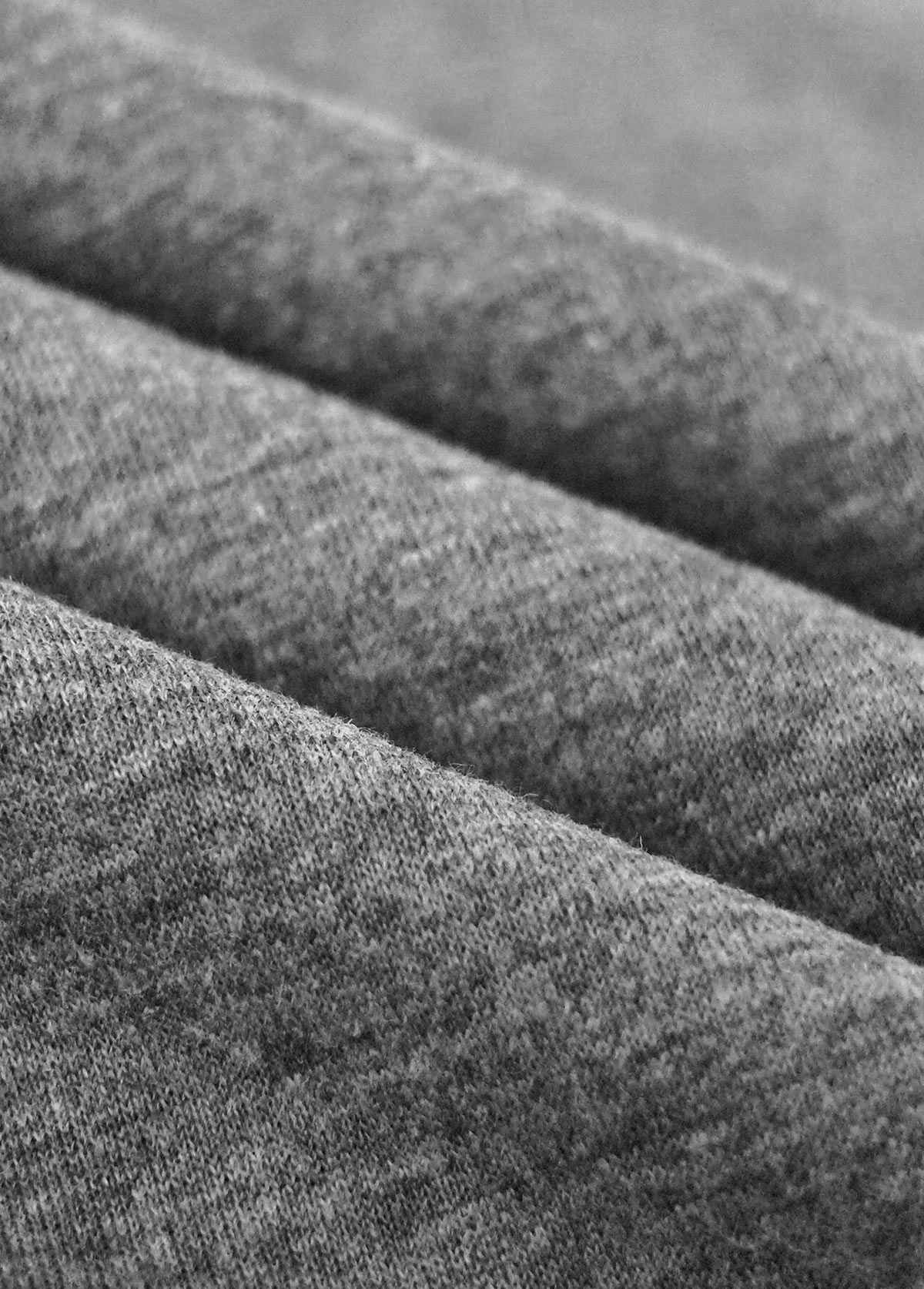 Grey Sleeveless V Neck Tank Top | picture 