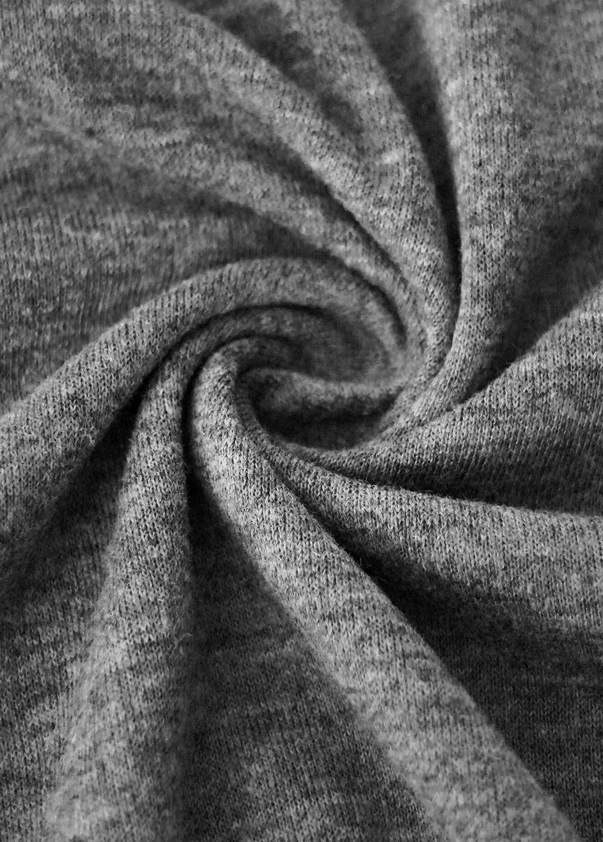 Grey Sleeveless V Neck Tank Top | picture 