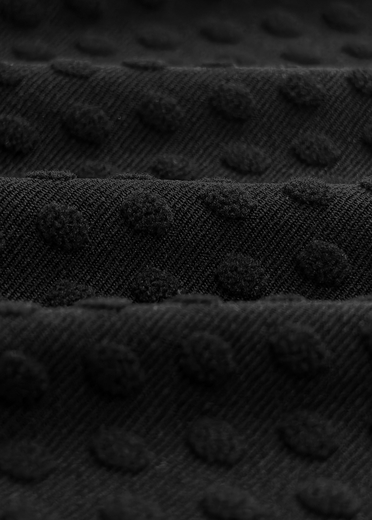 Mid Waisted Leopard Black Tankini Set | picture 