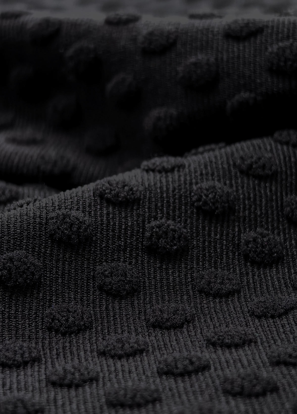 Mid Waisted Leopard Black Tankini Set | picture 