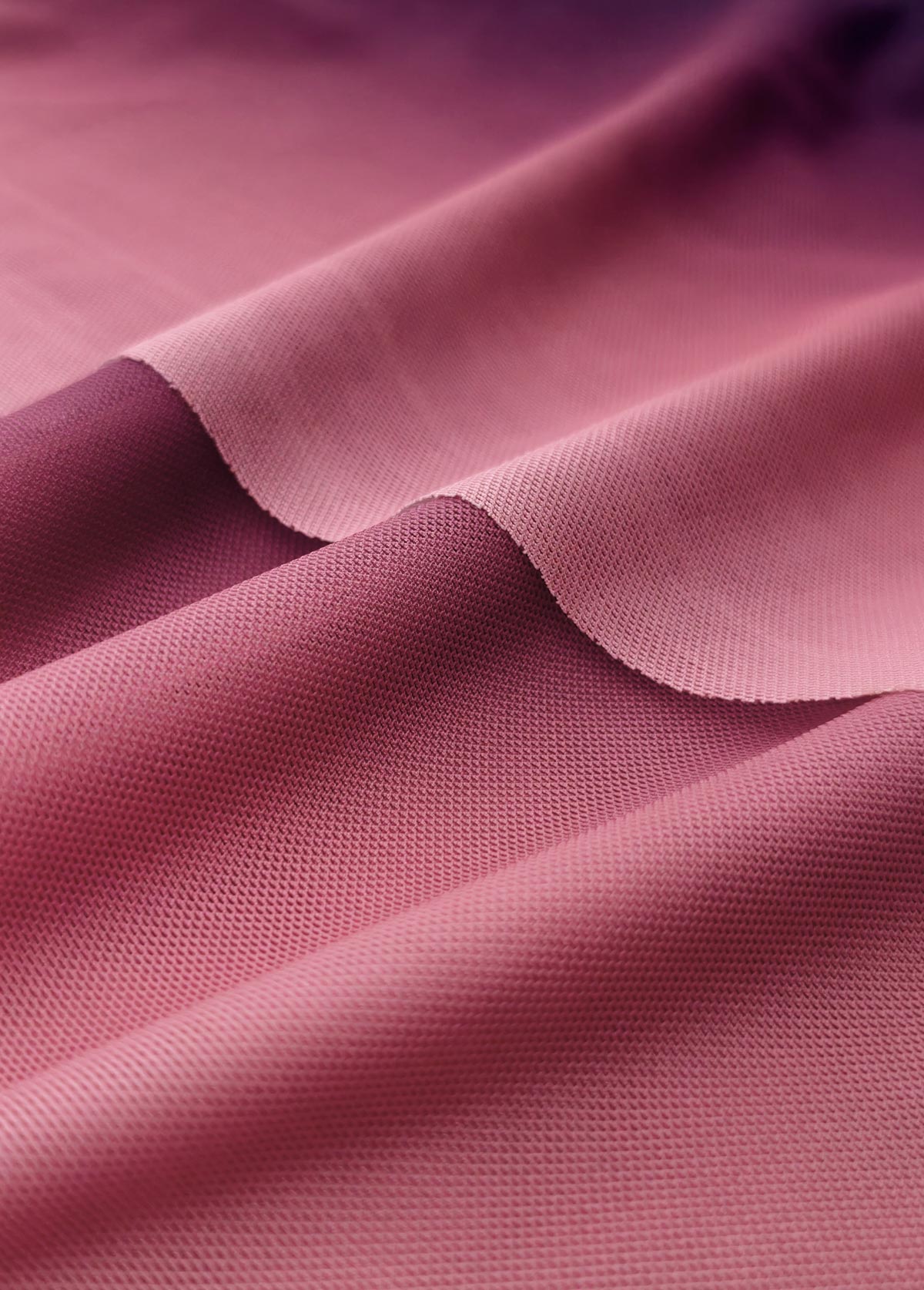 Ombre Multi Color Ruched Tankini Set | picture 