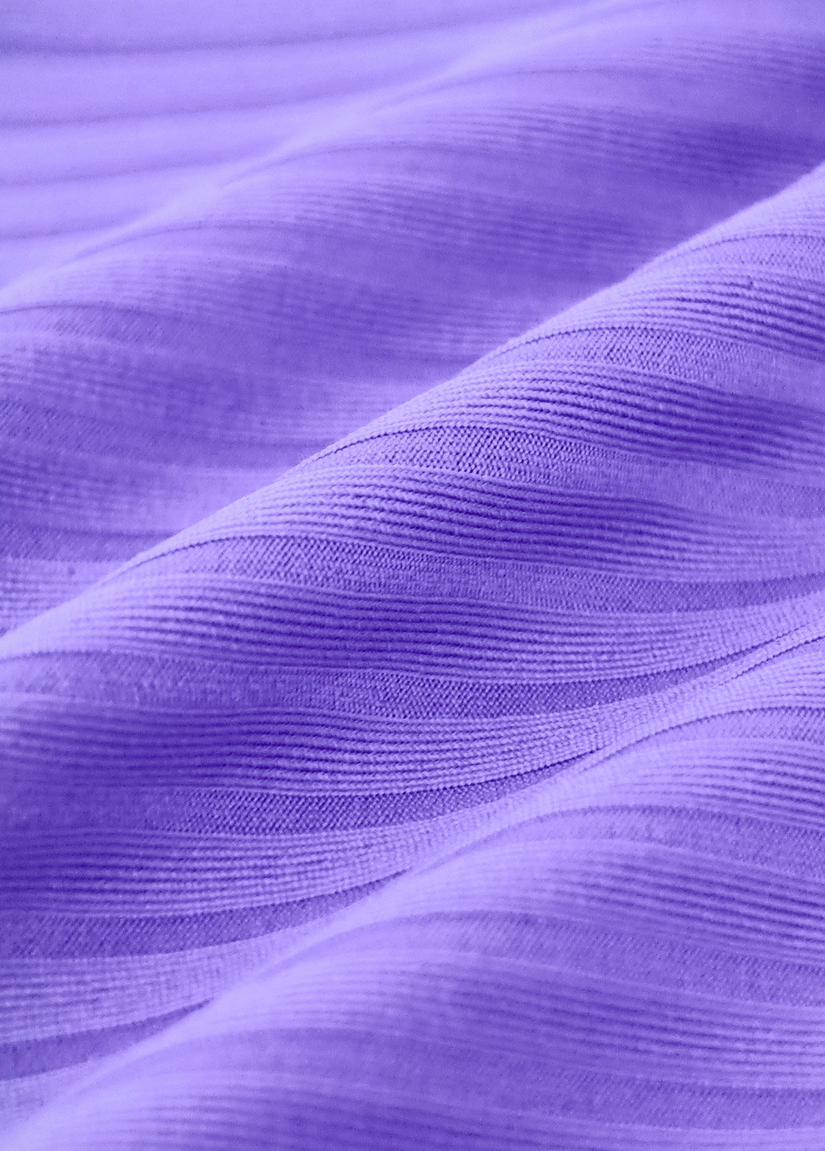 Mid Waisted Floral Print Purple Tankini Set | picture 