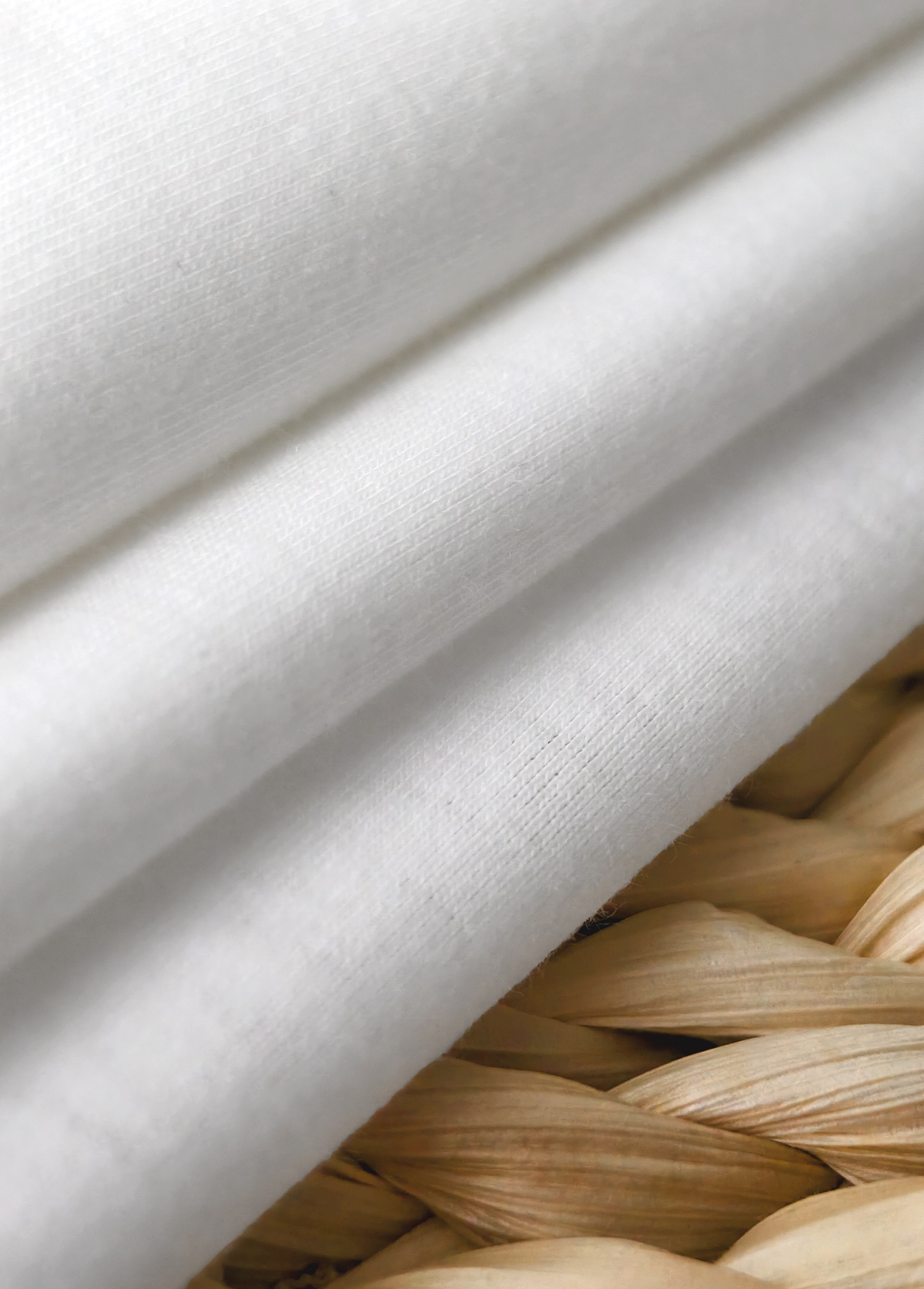 White Sleeveless V Neck Tank Top | picture 