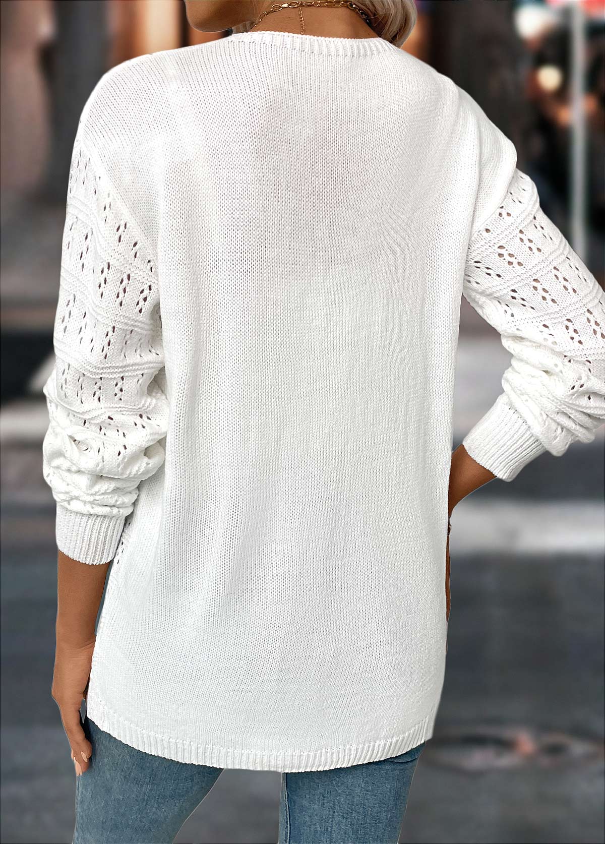 White Light Cardigan | picture 