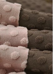 Mid Waisted Light Coffee Tankini Set | thumb picture 