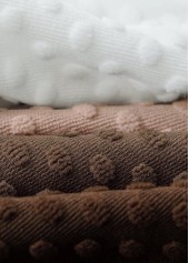 Mid Waisted Light Coffee Tankini Set | thumb picture 