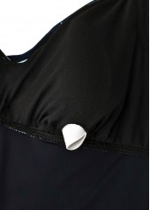 American Flag Multi Color One Piece Swimdress | thumb picture 