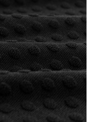 Mid Waisted Leopard Black Tankini Set | thumb picture 