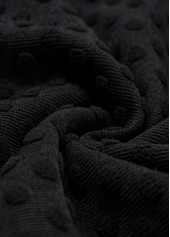 Mid Waisted Leopard Black Tankini Set | thumb picture 