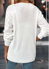 White Light Cardigan | thumb picture 