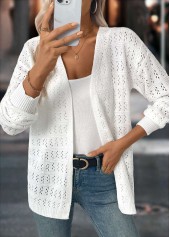 White Light Cardigan | thumb picture 
