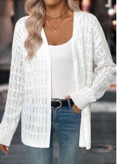 White Light Cardigan | thumb picture 