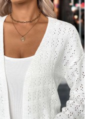 White Light Cardigan | thumb picture 