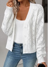 White Light Cardigan | thumb picture 