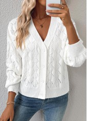 White Light Cardigan | thumb picture 