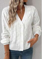 White Light Cardigan | thumb picture 