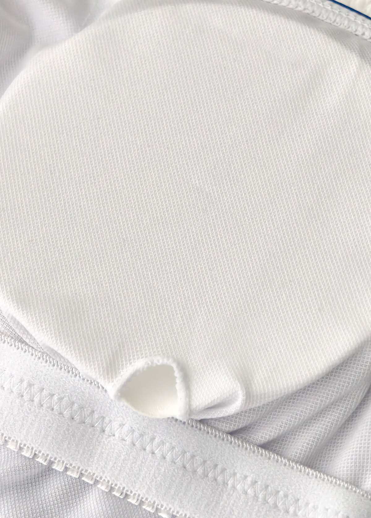 Ruched Random Floral Print Blue Tankini Set | picture 