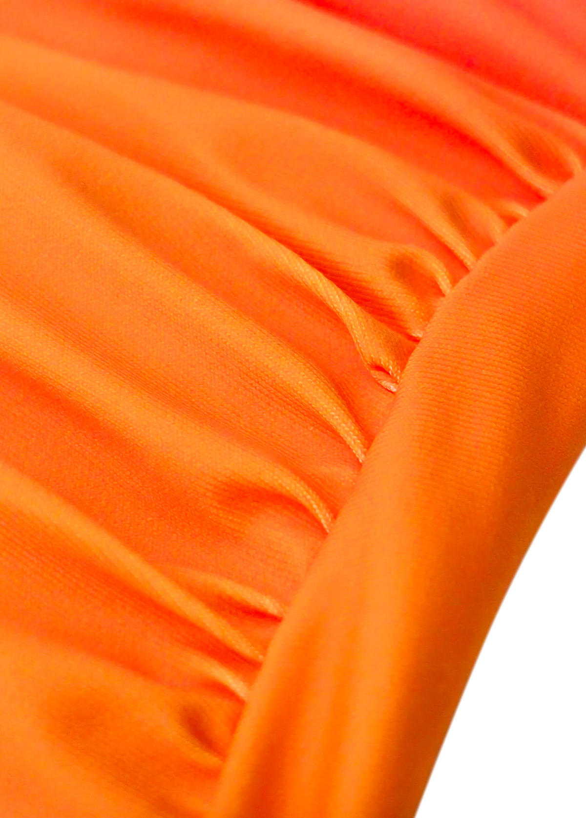 Ombre Multi Color One Piece Swimwear and Bra | picture 