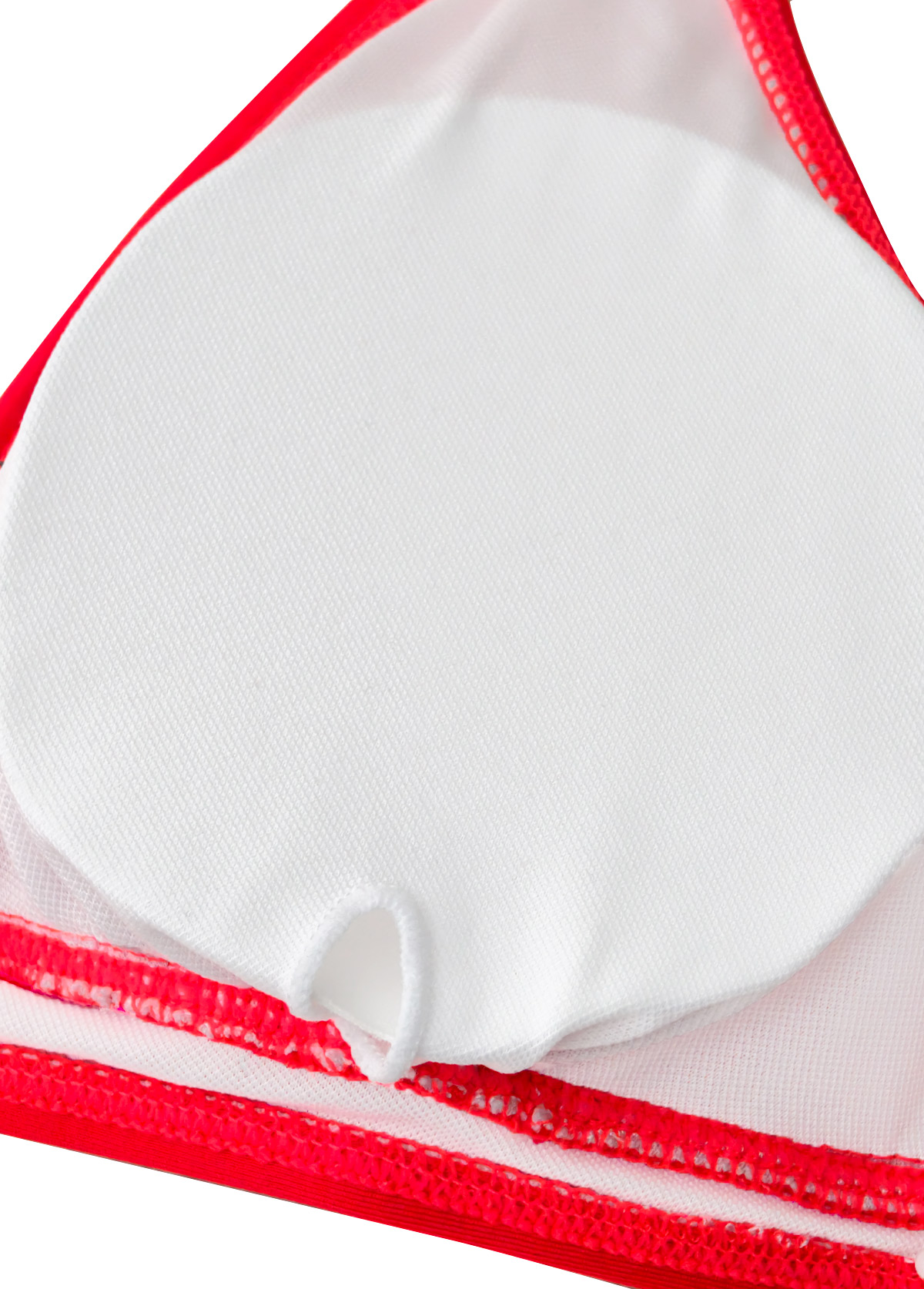 Ombre Multi Color One Piece Swimwear and Bra | picture 