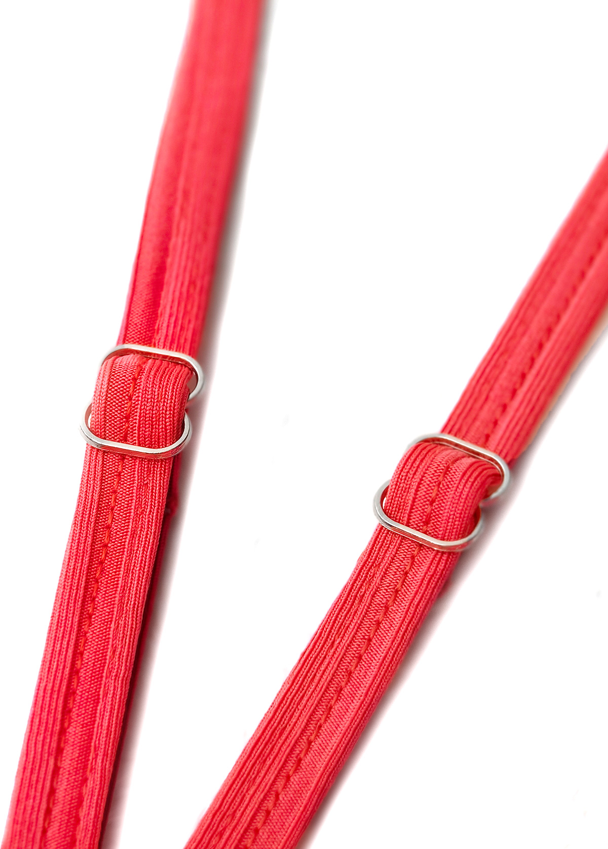 Cut Out Coral One Piece Swimwear | picture 