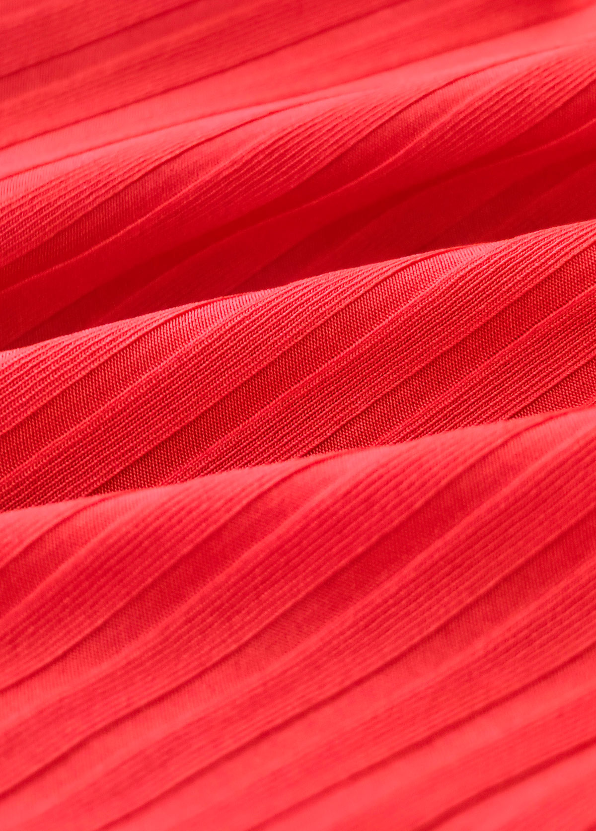 Cut Out Coral One Piece Swimwear | picture 