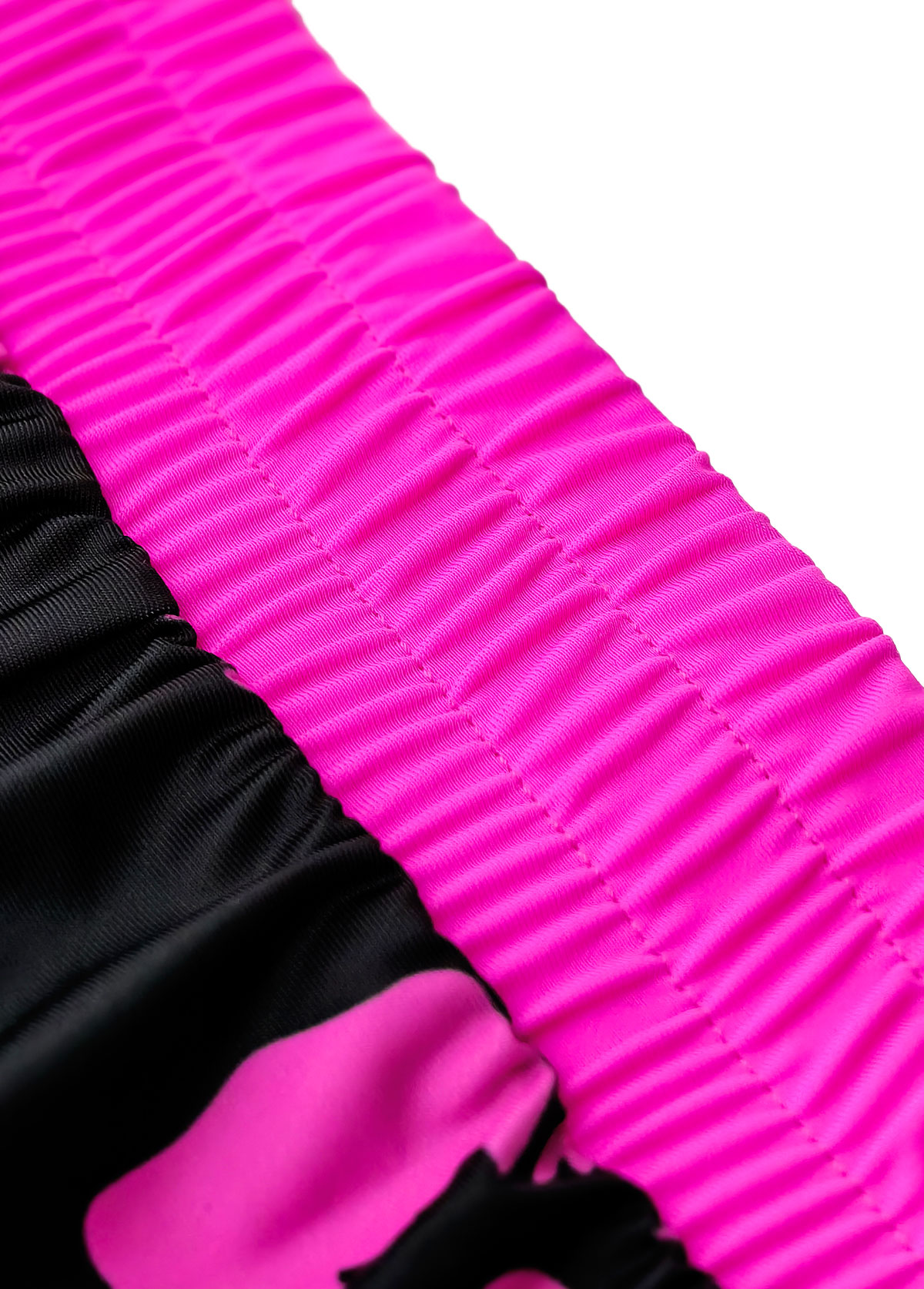 Contrast Binding Mid Waisted Floral Print Tankini Set | picture 