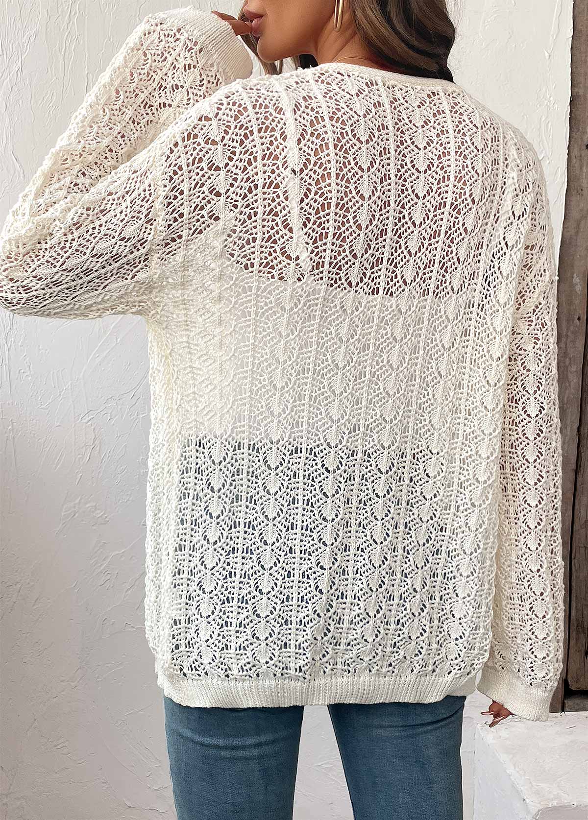 Beige Light Cardigan | picture 